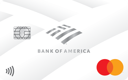 BankAmericard® credit card
